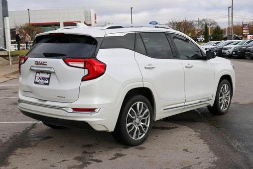 2023 GMC Terrain Denali