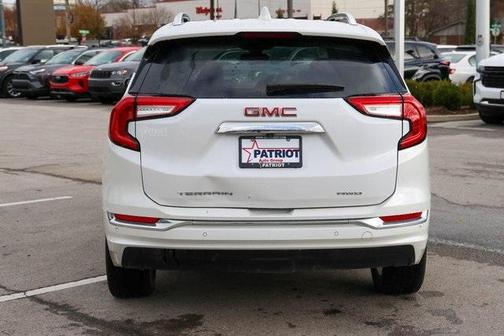 2023 GMC Terrain Denali