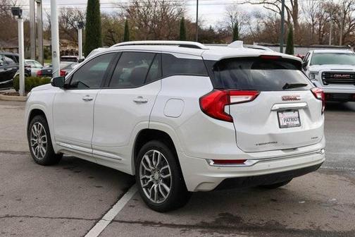 2023 GMC Terrain Denali