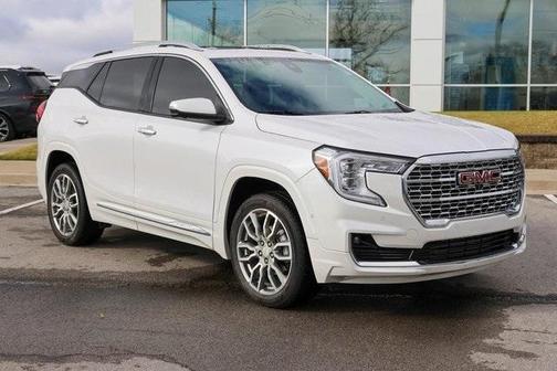 2023 GMC Terrain Denali