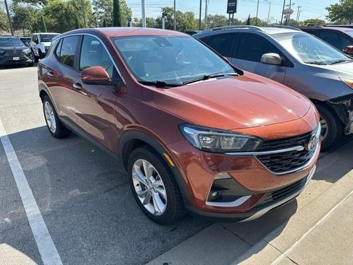 2020 Buick Encore GX Preferred