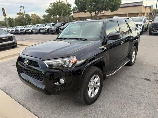 2015 Toyota 4Runner SR5