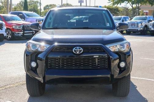 2015 Toyota 4Runner SR5