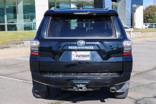 2015 Toyota 4Runner SR5