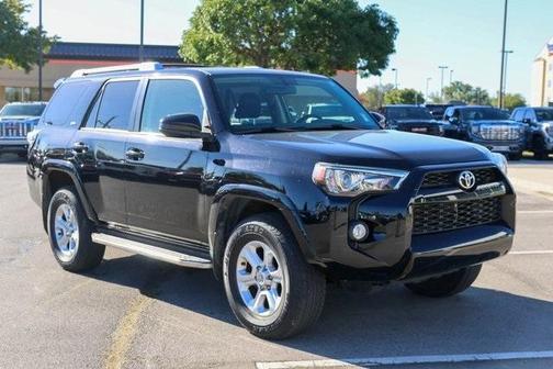2015 Toyota 4Runner SR5