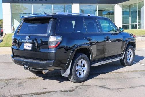 2015 Toyota 4Runner SR5