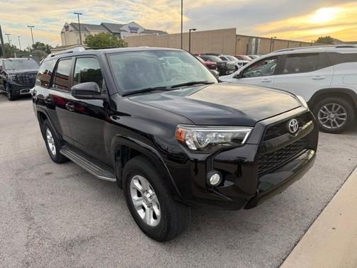 2015 Toyota 4Runner SR5