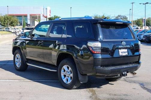 2015 Toyota 4Runner SR5