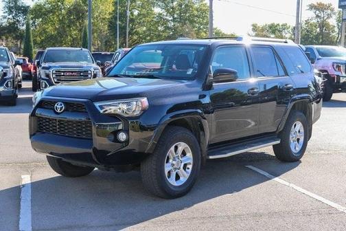 2015 Toyota 4Runner SR5
