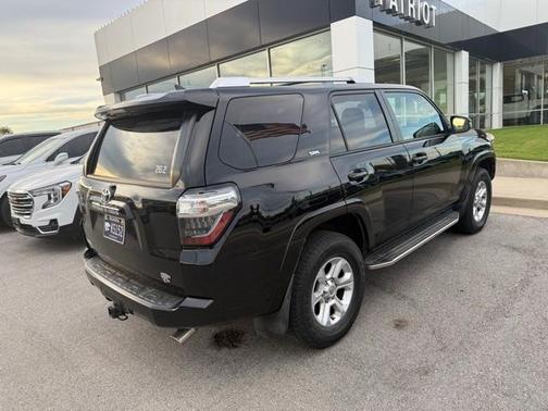 2015 Toyota 4Runner SR5
