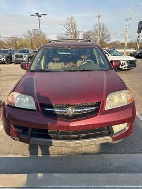 2002 Acura MDX 
