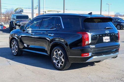 2021 Hyundai PALISADE Calligraphy