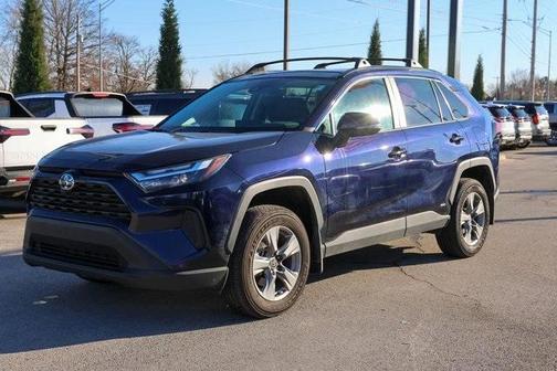 2023 Toyota RAV4 Hybrid XLE