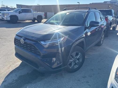 2023 Toyota RAV4 Hybrid XLE
