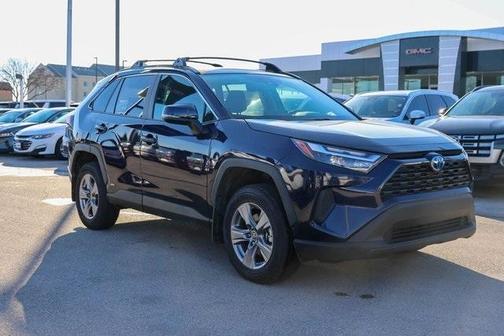 2023 Toyota RAV4 Hybrid XLE
