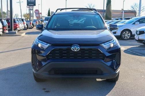 2023 Toyota RAV4 Hybrid XLE