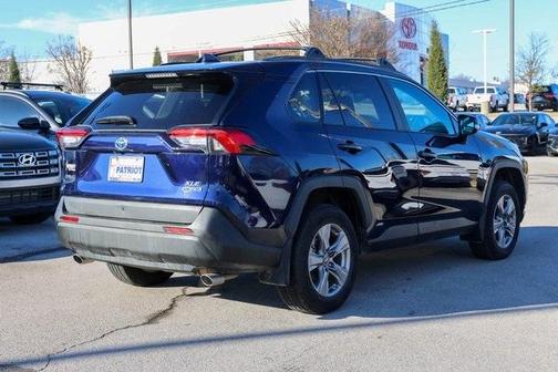 2023 Toyota RAV4 Hybrid XLE