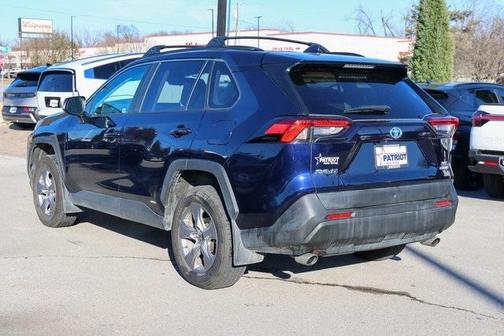 2023 Toyota RAV4 Hybrid XLE