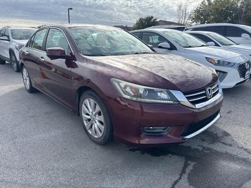 2013 Honda Accord EX-L