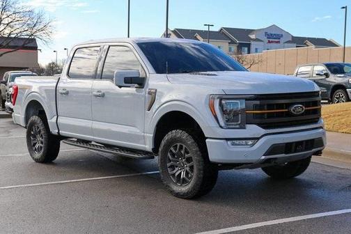 2023 Ford F-150 Tremor