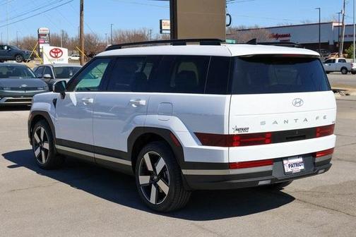 2026 Hyundai SANTA FE HEV Limited