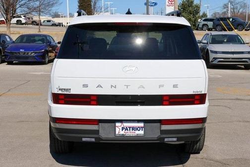 2026 Hyundai SANTA FE HEV Limited