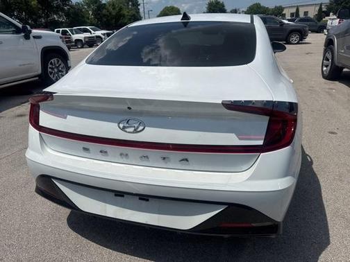 2020 Hyundai SONATA SEL