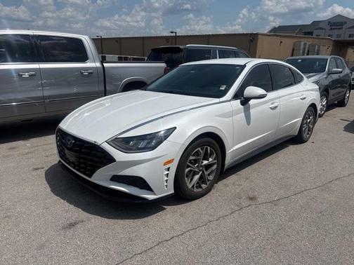2020 Hyundai SONATA SEL