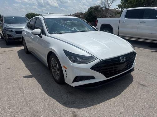 2020 Hyundai SONATA SEL