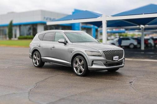 2023 Genesis GV80 2.5T