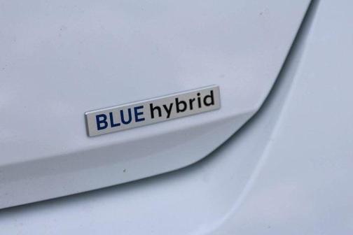 2025 Hyundai ELANTRA HEV Blue