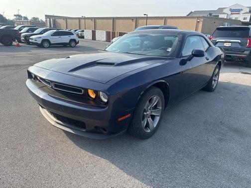 2015 Dodge Challenger SXT