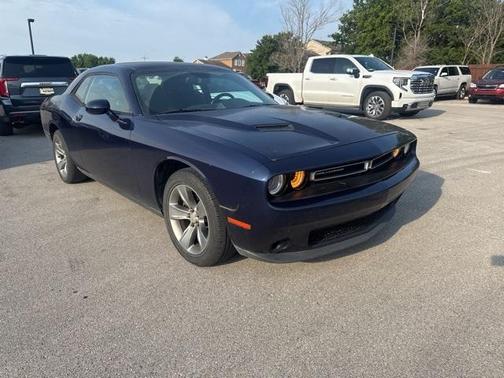 2015 Dodge Challenger SXT