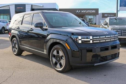 2026 Hyundai SANTA FE HEV SE