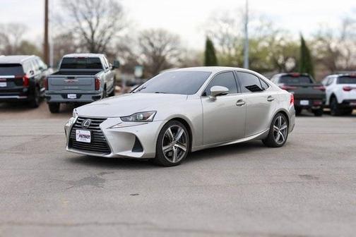 2018 Lexus IS 300 Base