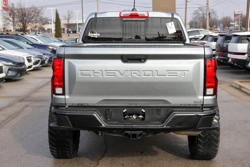 2024 Chevrolet Colorado Trail Boss