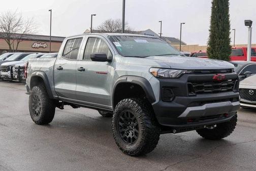 2024 Chevrolet Colorado Trail Boss