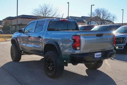 2024 Chevrolet Colorado Trail Boss