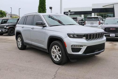 2023 Jeep Grand Cherokee Limited