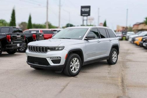2023 Jeep Grand Cherokee Limited