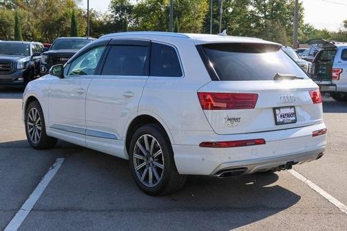 2019 Audi Q7 55 Prestige