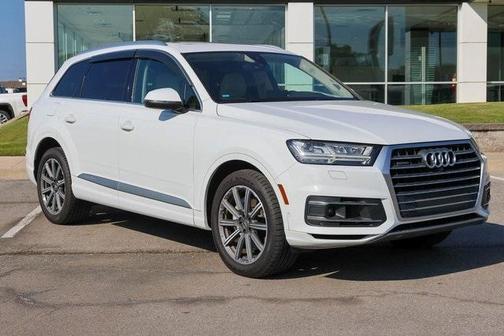 2019 Audi Q7 55 Prestige