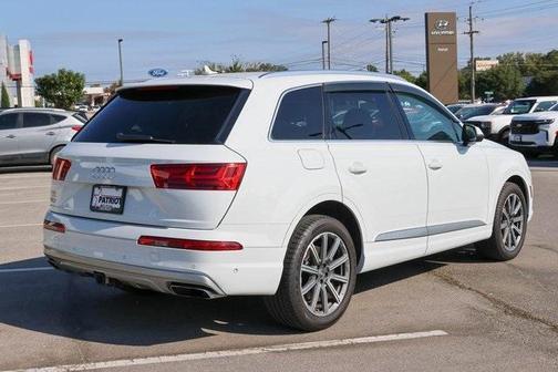 2019 Audi Q7 55 Prestige