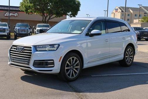 2019 Audi Q7 55 Prestige