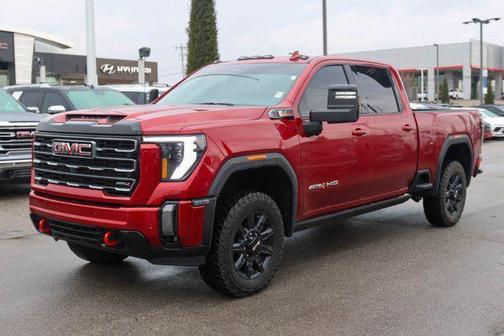 2024 GMC Sierra 2500 AT4