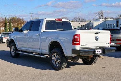 2022 RAM 2500 Laramie