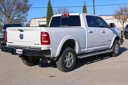 2022 RAM 2500 Laramie
