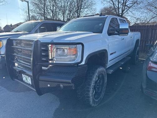 2015 GMC Sierra 2500 SLT