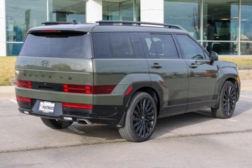 2024 Hyundai SANTA FE Calligraphy