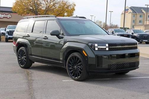 2024 Hyundai SANTA FE Calligraphy